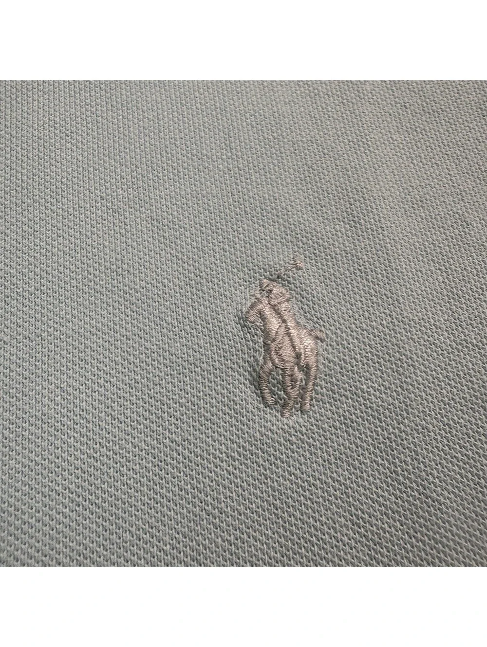 Polo Ralph Lauren Polo Shirt Size Large Baby Blue